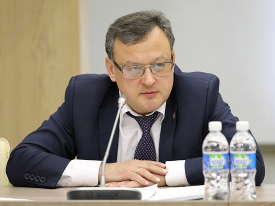 Михаил Ноздряков официально стал министром финансов Чувашии