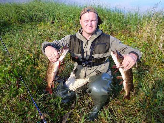 Самые рыбные места — труднодоступные: опытный рыбак рассказал, куда в Ноябрьске ехать за уловом