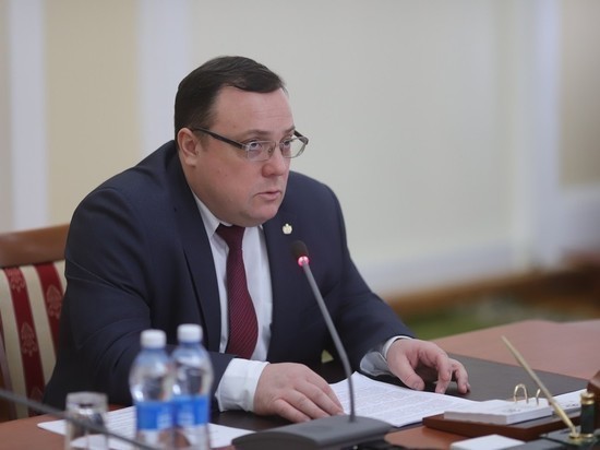 Заместитель рязанского губернатора Петряев вылечился от коронавируса