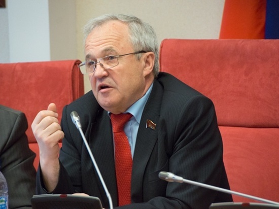 Лидер ярославских коммунистов не идет в ГосДуму