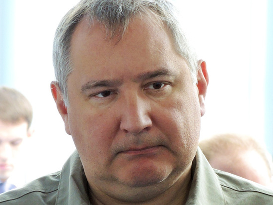 Рогозин отреагировал на задержание Сафронова