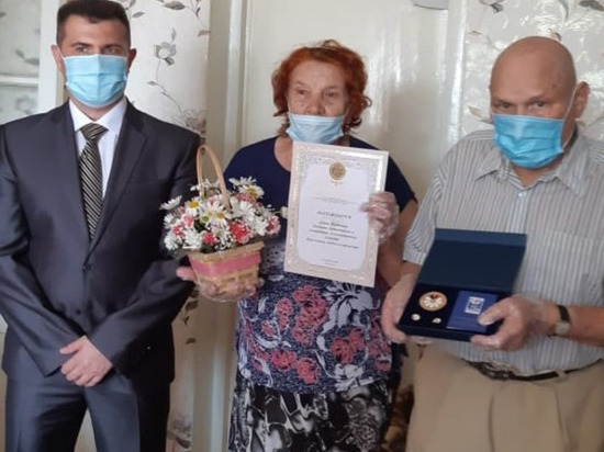 70 семей получат медали «За любовь и верность» в Марий Эл