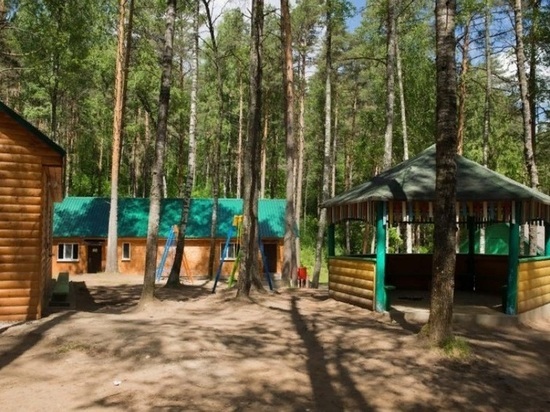 11 загородных лагерей откроются в Псковской области 15 июля