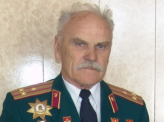 Любимов выразил соболезнования в связи со смертью рязанского ветерана