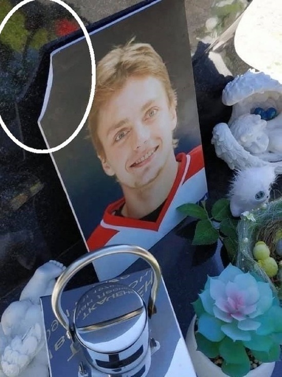 Полиция проверит факт повреждения памятника Ивану Ткаченко