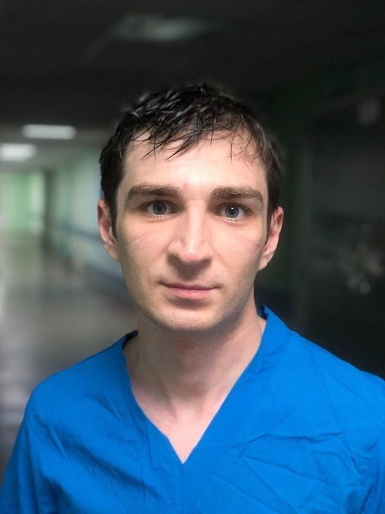 «Гарантии на место нет»: красноярский врач рассказал о работе в ковидном госпитале