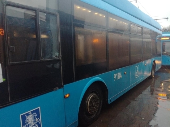 Мэр Сoбянин направит 30 троллейбусов из Москвы в Читу