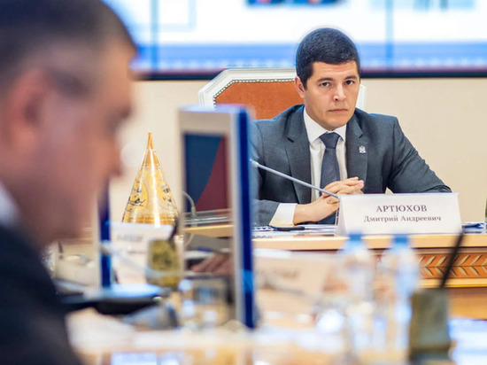 Строительство, отопление, поддержка бизнеса: глава Ямала провел заседание правительства