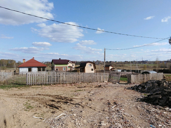 Грузовики превратили в ад жизнь жителей одной из улиц Иванова