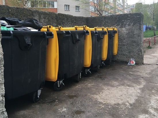 С января 2021-го многодетные смоляне получат льготу на вывоз мусора