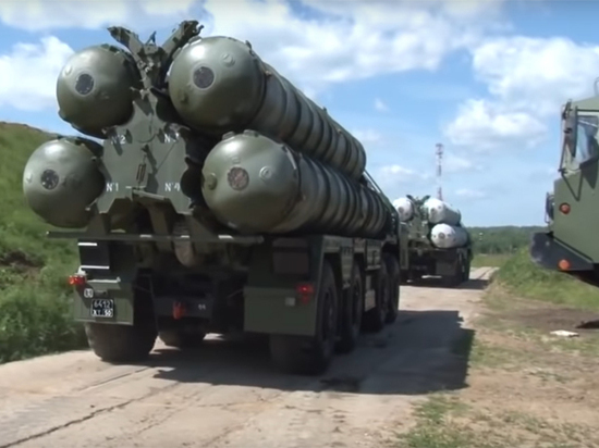 Назван срок поставок ЗРС С-500 "Прометей" в российскую армию