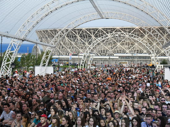Музыкальный фестиваль в Волгограде перенесли на следующую весну