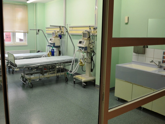 В больницы Ямала доставят 61 аппарат ИВЛ