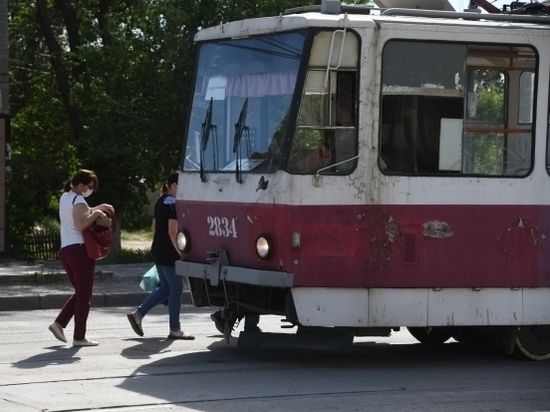 Мэрия ответила жителям Волгограда на просьбу вернуть трамвай №1