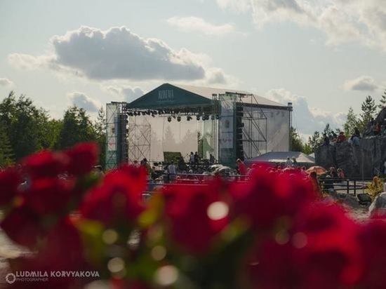 На музыкальный фестиваль Ruskeala Symphony ищут волонтеров