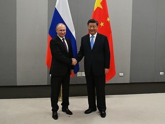 Путин и Си Цзиньпин заявили о взаимной поддержке в защите суверенитета