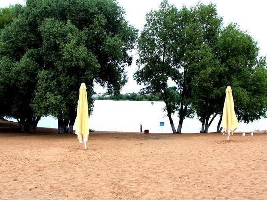 С 10 июля в Рязани открываются парки, скверы и пляжи