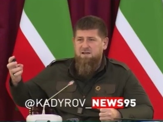 Рамзан Кадыров поставил задачу противодействовать западным ценностям