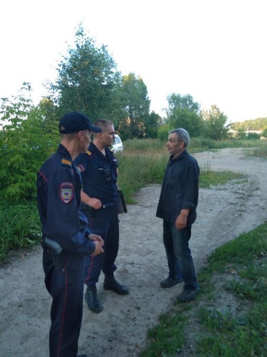 В Новосибирске поймали обрезавшего деревья садовника-вредителя
