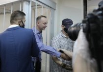 Советник главы Роскосмоса Иван Сафронов, арестованный 7 июля на два месяца по обвинению в госизмене, рассказал, как провел первую ночь в СИЗО