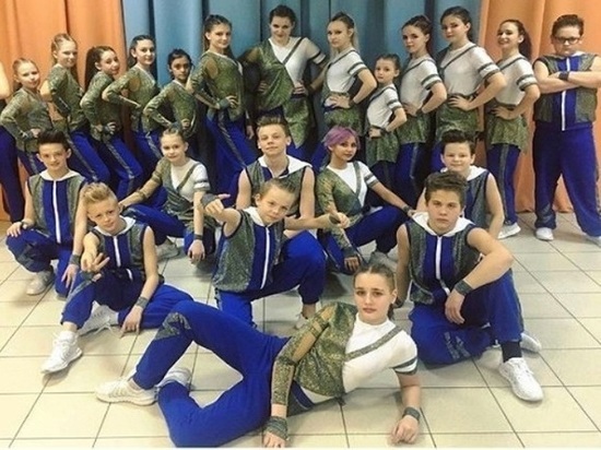 Юные серпуховские танцоры стали дважды лауреатами престижного конкурса Юные серпуховские танцоры стали дважды лауреатами престижного конкурса