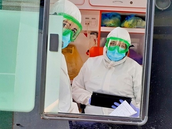 В Рязанской области более 4200 человек вылечились от коронавируса