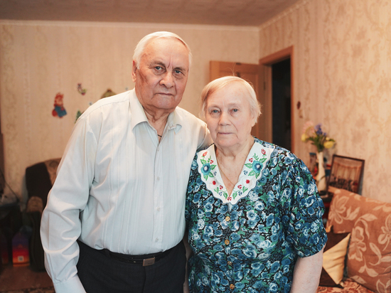Тверская семейная пара готовится отметить 66 лет совместной жизни