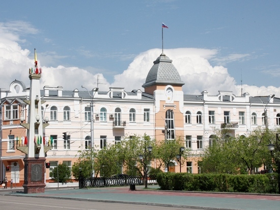 Власти Читы составили план работы на пятилетку