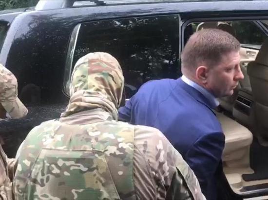 Хабаровское правительство и Дума края работают в штатном режиме после задержания Фургала