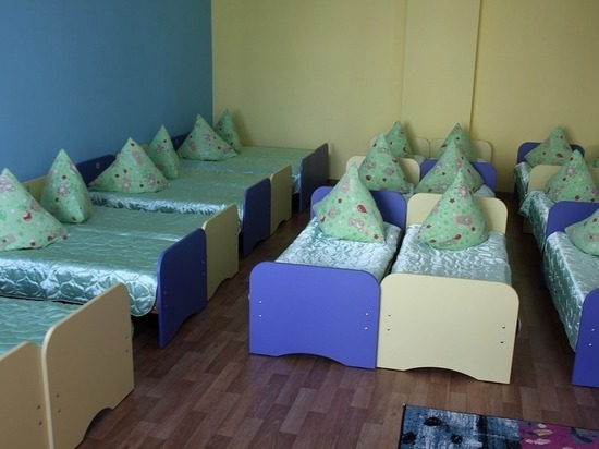 Детские сады на Колыме не вернуться к обычному режиму до конца июля
