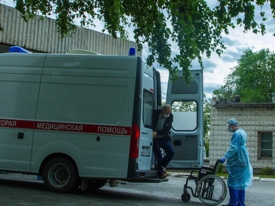В Новосибирской области заразились коронавирусом ещё 101 человек