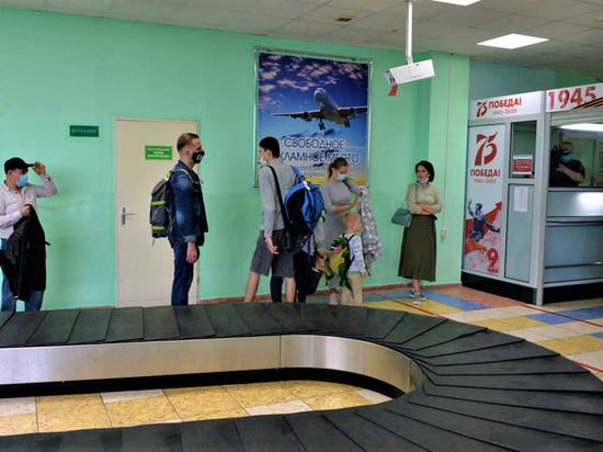 В аэропорту Салехарда установили уникальный тепловизор