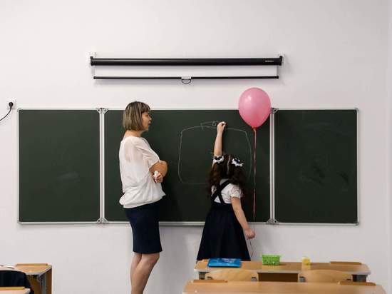 Традиционные линейки в волгоградских школах 1 сентября могут отменить