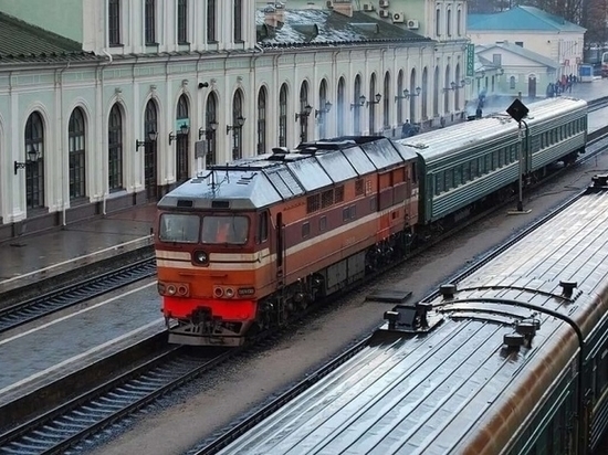 С 17 июля между Псковом и Великими Луками начнут курсировать пригородные поезда
