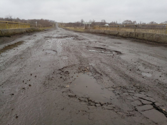В деревне Клетино Касимовского района отремонтируют дорогу за 2,6 млн