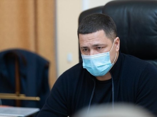 Михаил Ведерников: Тенденция на улучшение эпидобстановки сохраняется Михаил Ведерников: Тенденция на улучшение эпидобстановки сохраняется