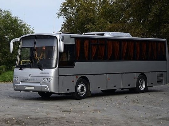 Новые школьные автобусы появились в Себежском районе