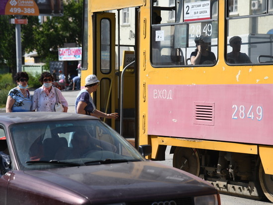 В Волгограде трамвай №3 на время заменят маршрутками