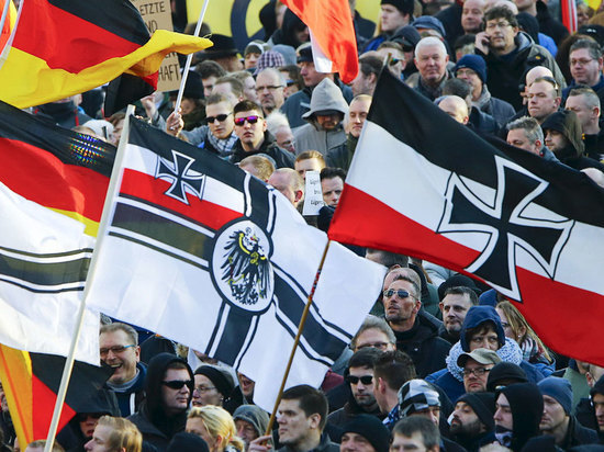 Германия: Количество правых экстремистов значительно увеличилось, риск исламистских атак по-прежнему высок