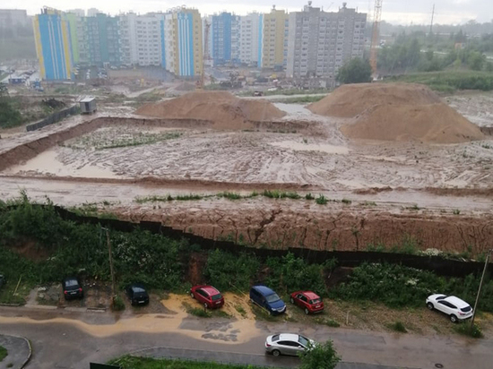 Смоляне всерьез опасаются "оползня"