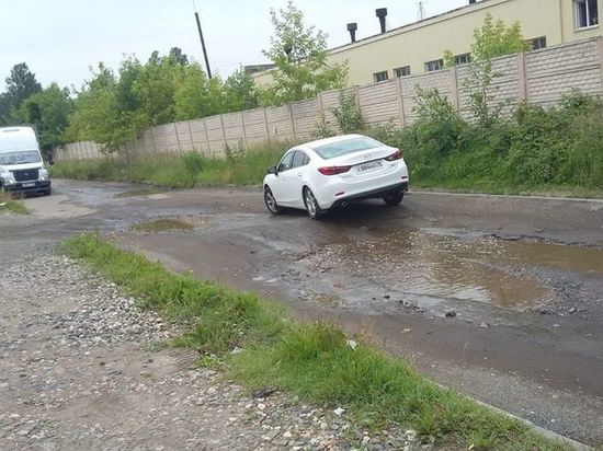 Ярославцев возмутила дорога в Перинатальный центр.