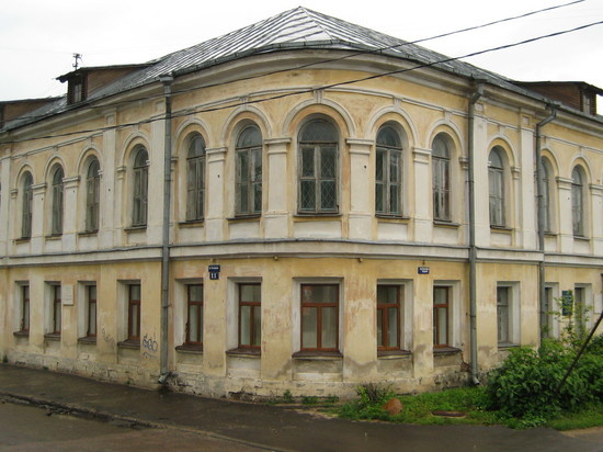 На реставрацию музея Салтыкова-Щедрина в Твери выделили более 10 миллионов
