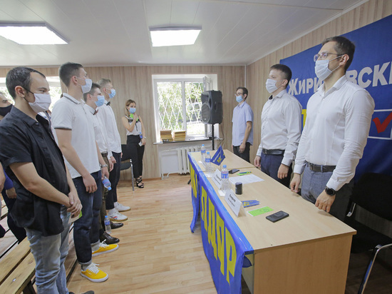 Тульский избирком зарегистрировал кандидатов от ЛДПР