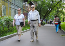 К 2030 году около трети россиян (более 29% или 43,7 млн человек) будут составлять лица старше трудоспособного возраста
