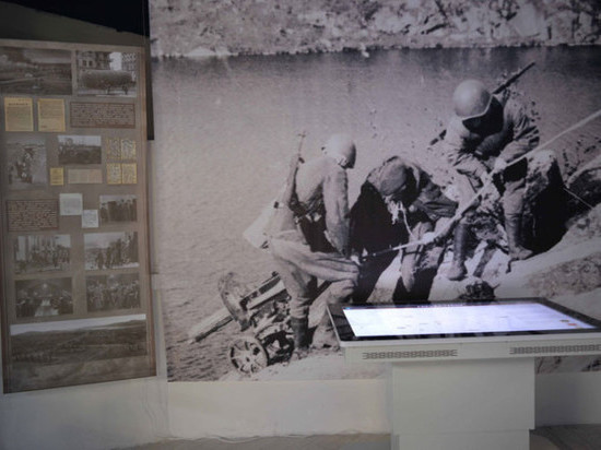 Мурманчане могут посетить выставку «Оборона в Заполярье»
