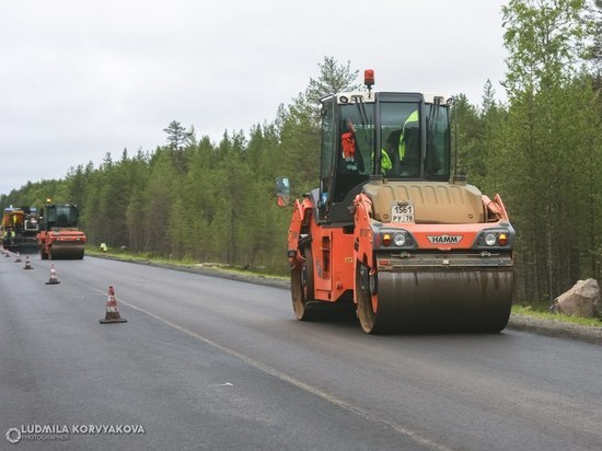 Несколько дорог в Карелии собираются отремонтировать уже в этом году
