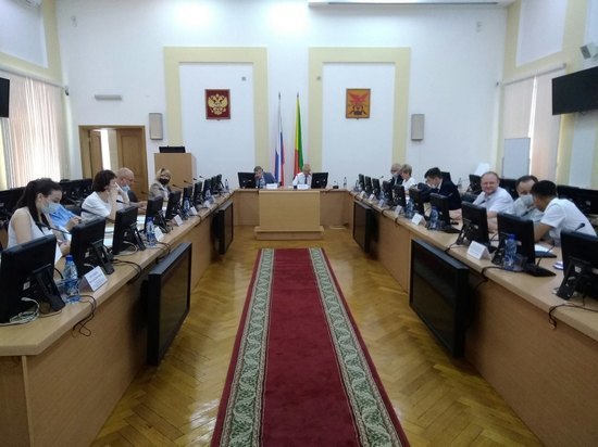 Депутатский законопроект о самозанятых отозвали в Забайкалье