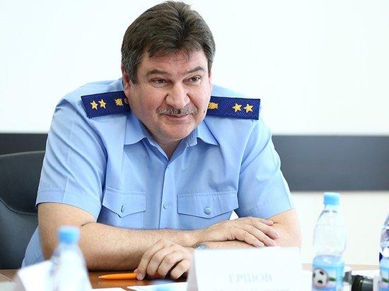 Максим Ершов приступил к работе на посту прокурора Забайкалья