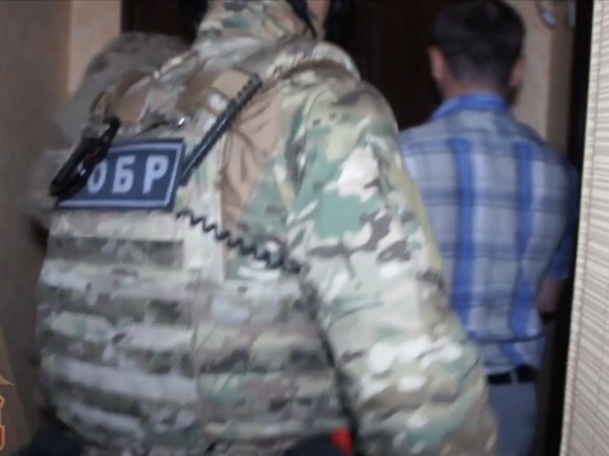 Спецназ схватил подозреваемых в налете на коттедж и похищении 10 млн рублей