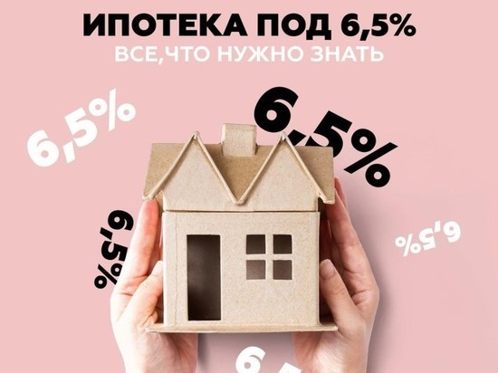 Эксперты: 30% выдачи по программе льготной ипотеки под 6,5% приходится на ЦФО Эксперты: 30% выдачи по программе льготной ипотеки под 6,5% приходится на ЦФО